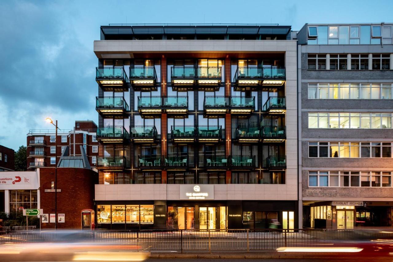 The Quarters Swiss Cottage Лондон Экстерьер фото