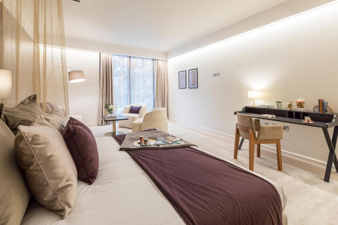 The Quarters Swiss Cottage Лондон Экстерьер фото